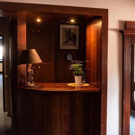 Hotel Podkowa Wroclaw Dış mekan fotoğraf