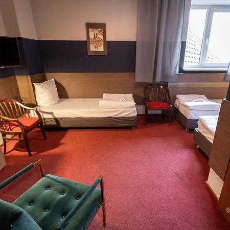 Hotel Podkowa Wroclaw Dış mekan fotoğraf