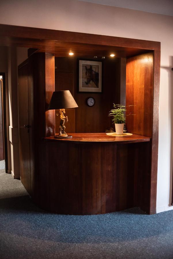 Hotel Podkowa Wroclaw Dış mekan fotoğraf