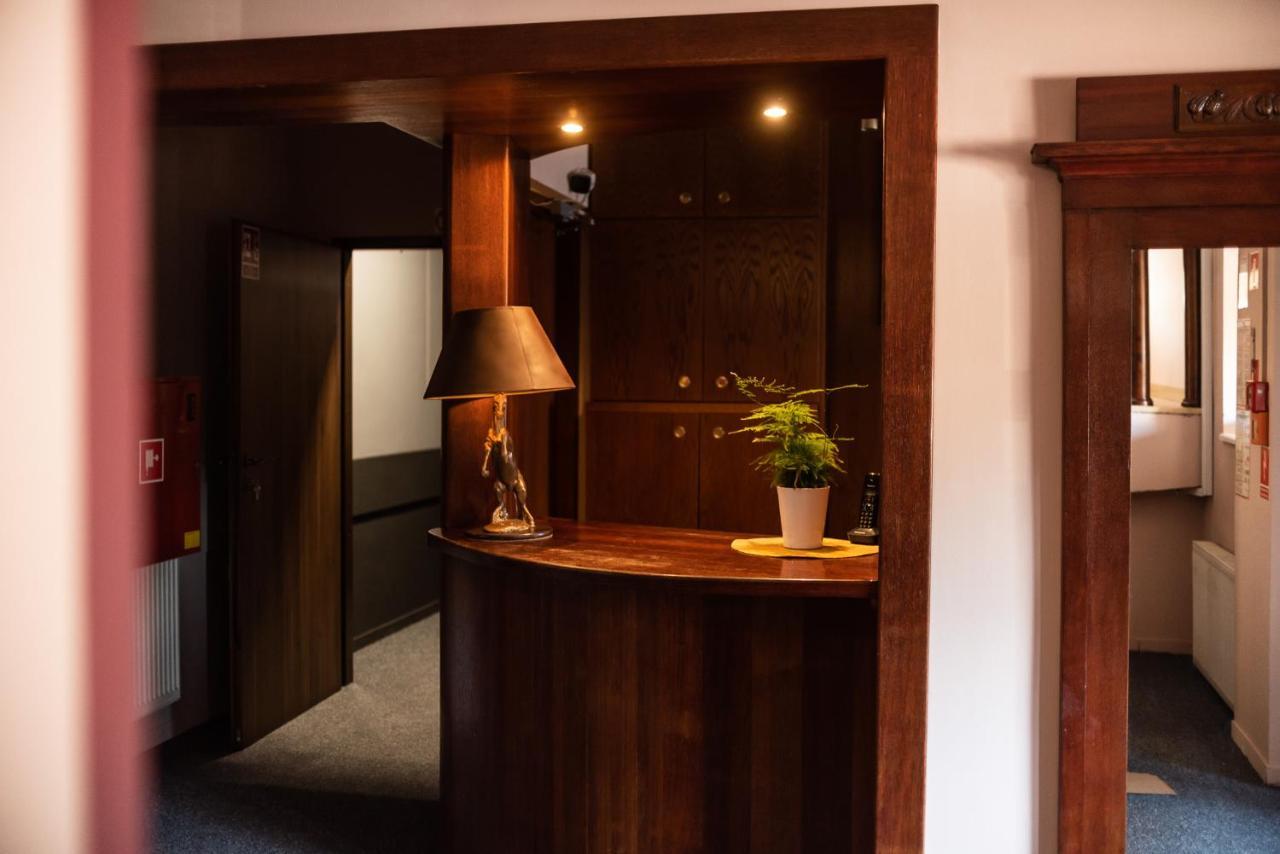 Hotel Podkowa Wroclaw Dış mekan fotoğraf