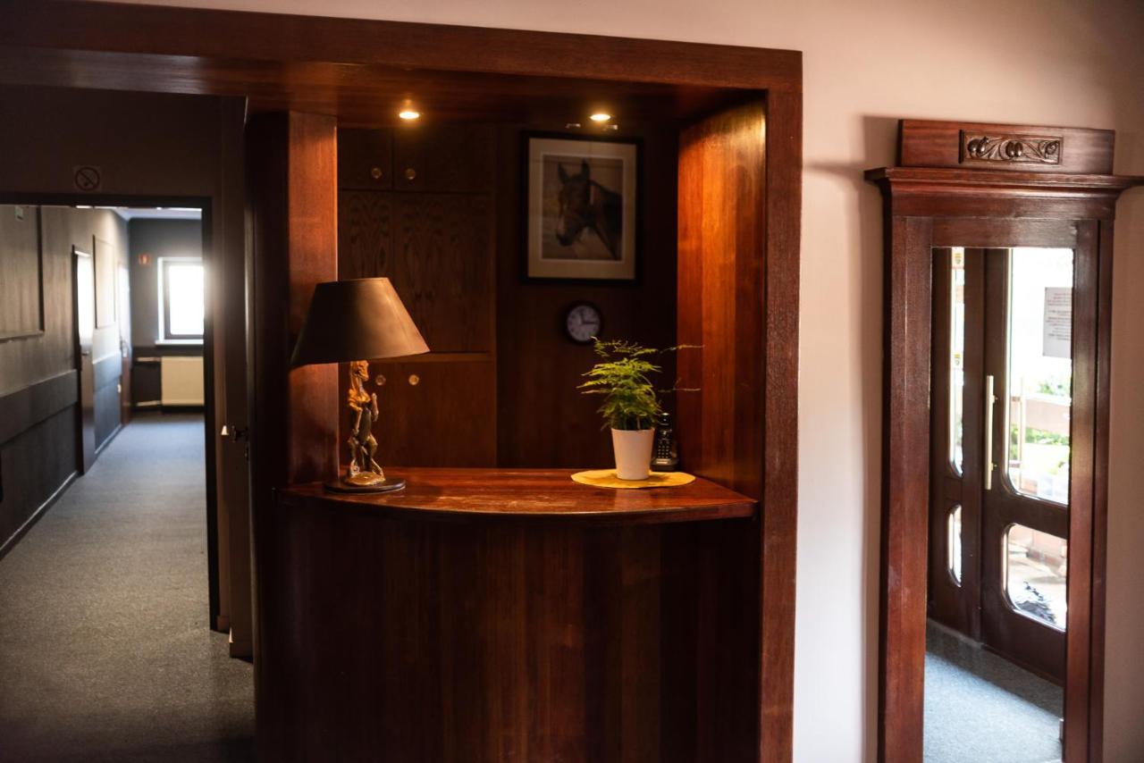 Hotel Podkowa Wroclaw Dış mekan fotoğraf