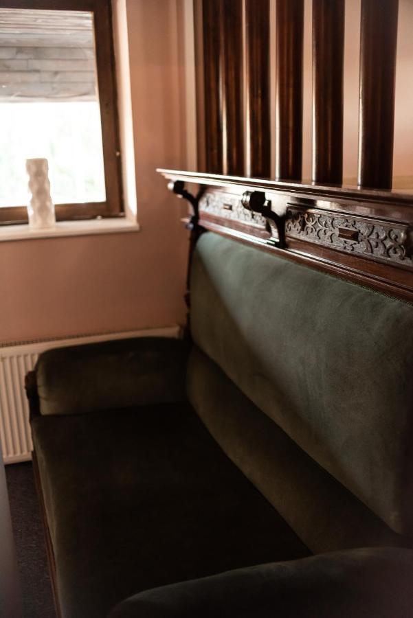 Hotel Podkowa Wroclaw Dış mekan fotoğraf