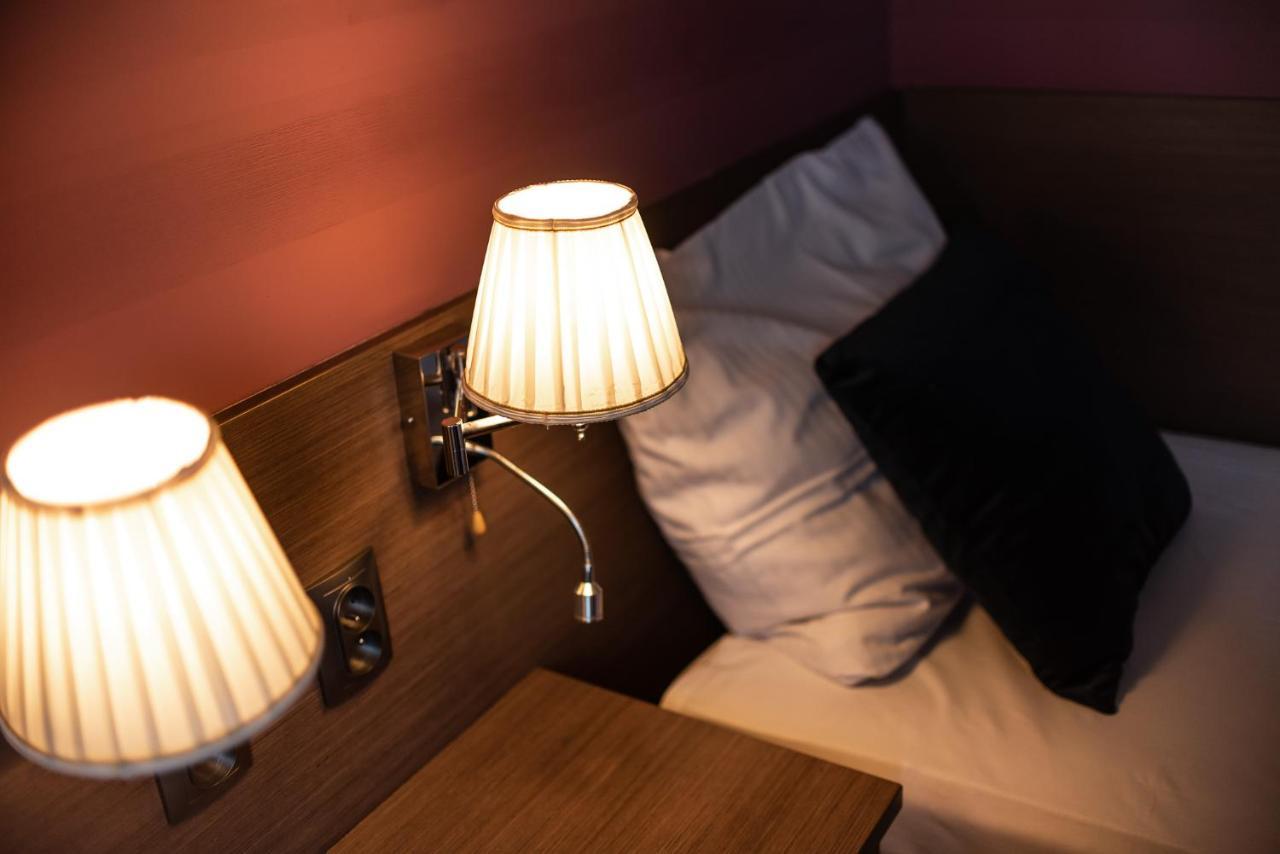 Hotel Podkowa Wroclaw Dış mekan fotoğraf