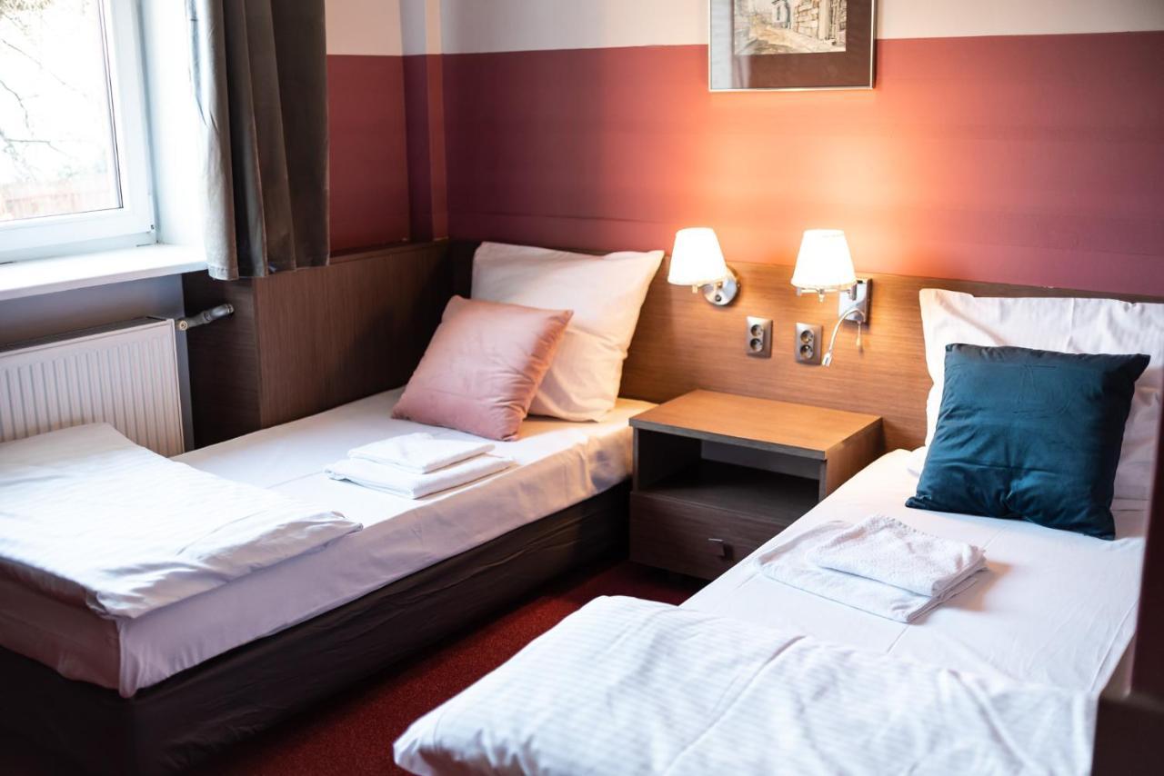 Hotel Podkowa Wroclaw Dış mekan fotoğraf