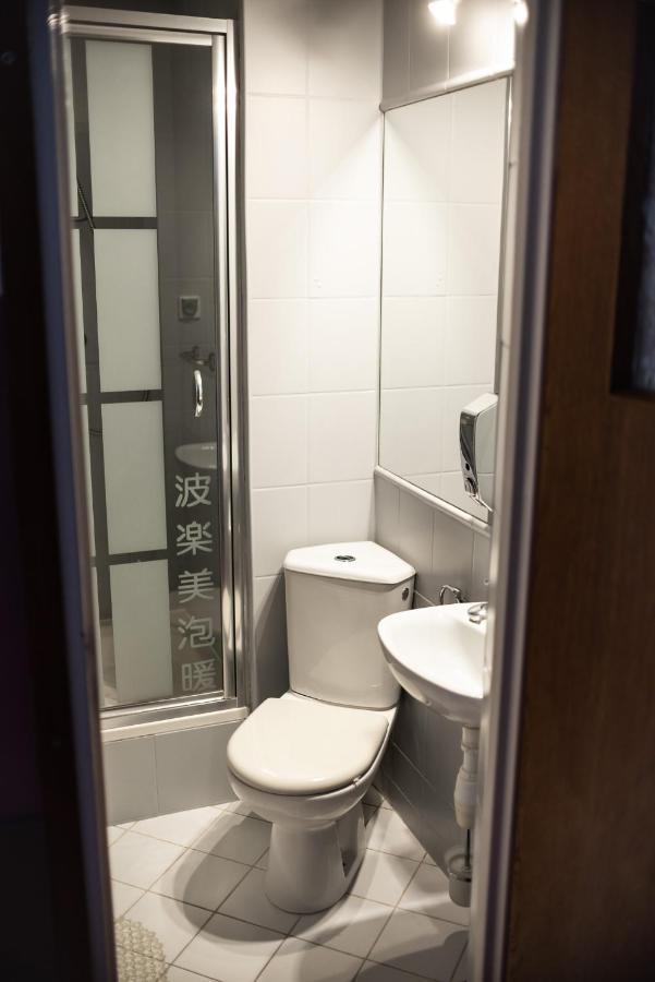 Hotel Podkowa Wroclaw Dış mekan fotoğraf