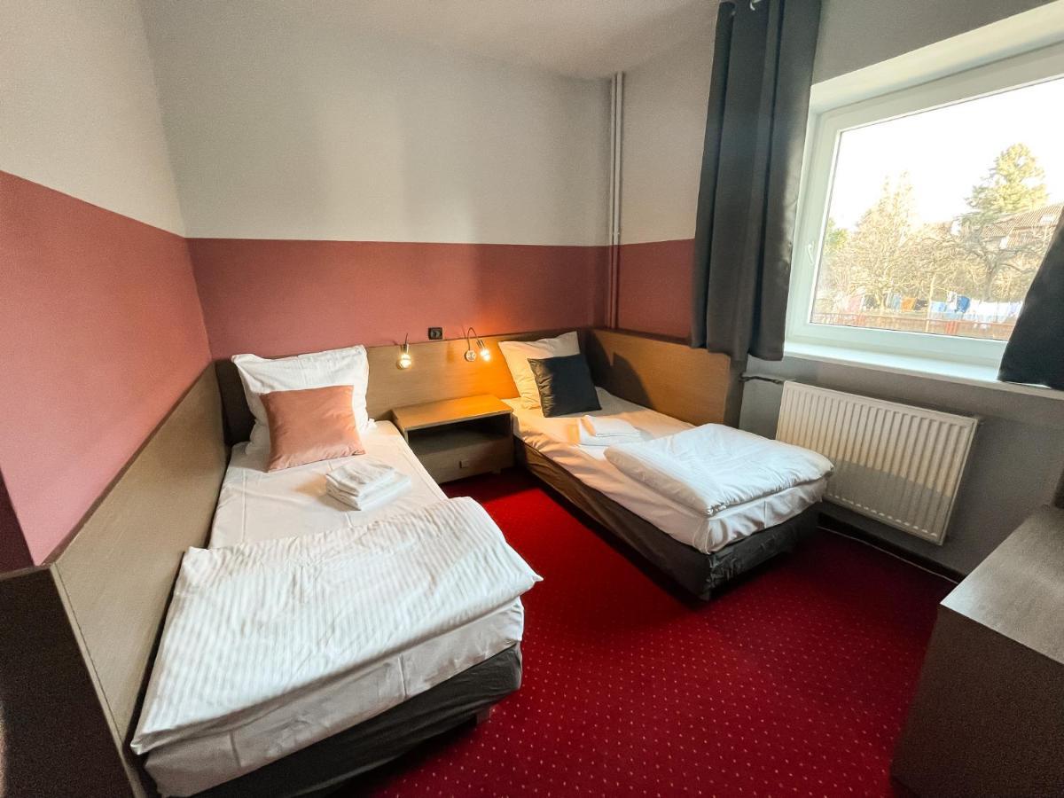 Hotel Podkowa Wroclaw Dış mekan fotoğraf