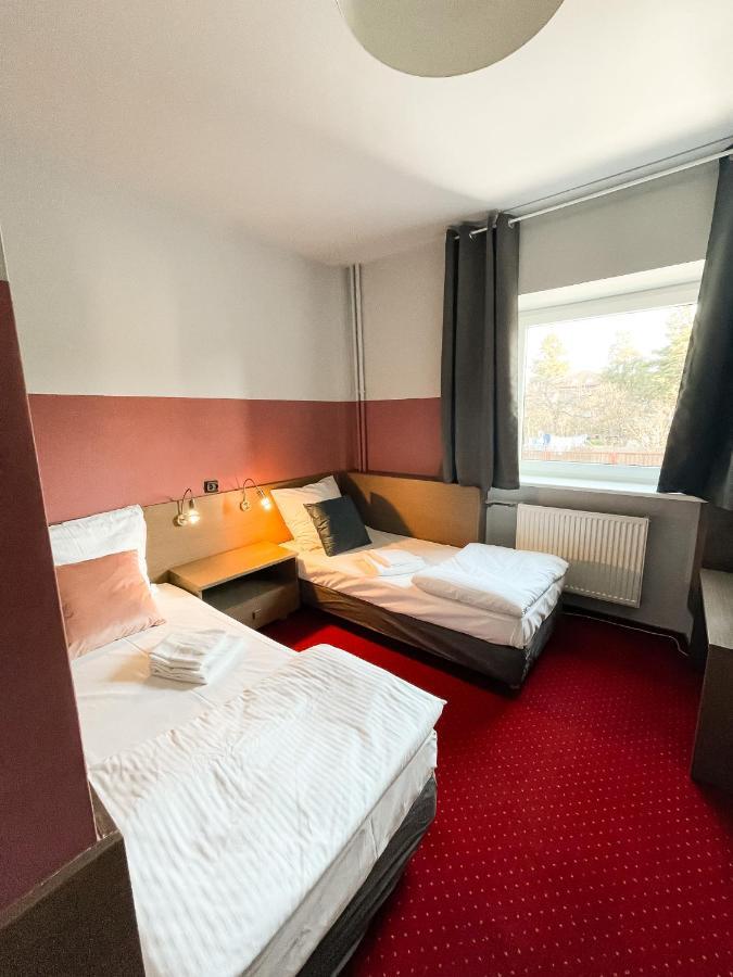 Hotel Podkowa Wroclaw Dış mekan fotoğraf
