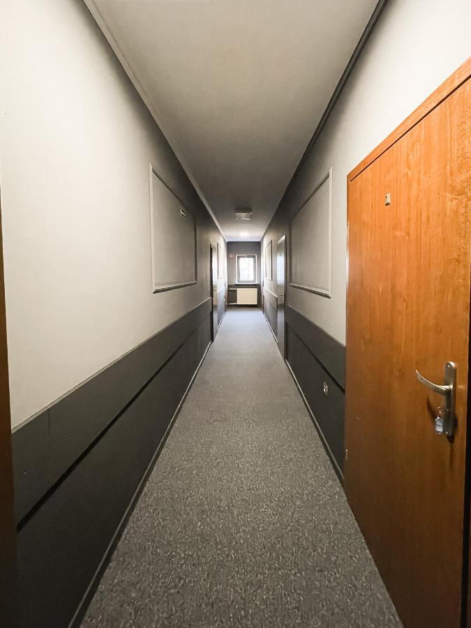 Hotel Podkowa Wroclaw Dış mekan fotoğraf
