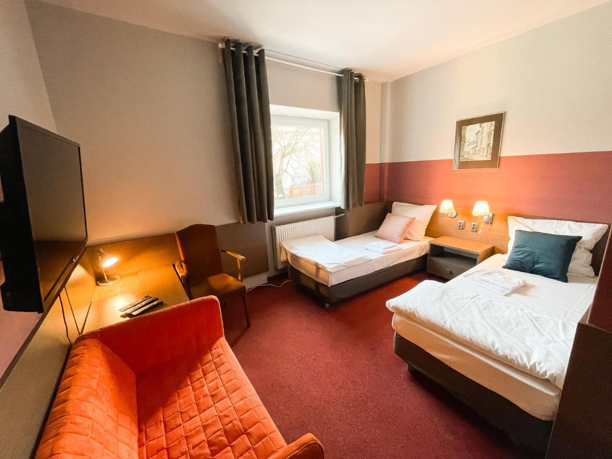 Hotel Podkowa Wroclaw Dış mekan fotoğraf