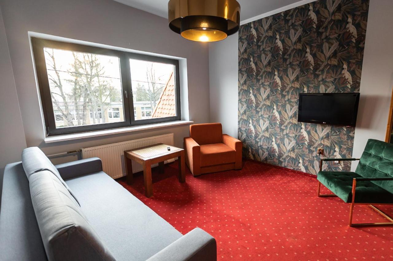 Hotel Podkowa Wroclaw Dış mekan fotoğraf
