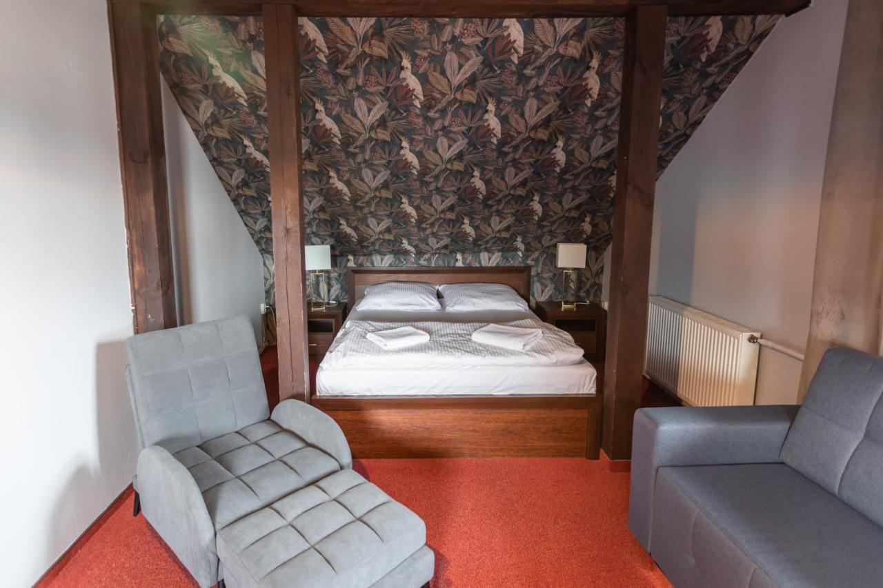 Hotel Podkowa Wroclaw Dış mekan fotoğraf