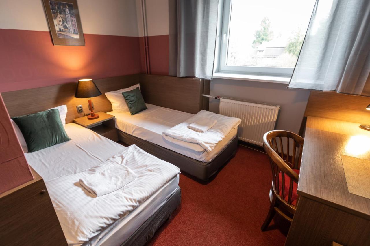 Hotel Podkowa Wroclaw Dış mekan fotoğraf