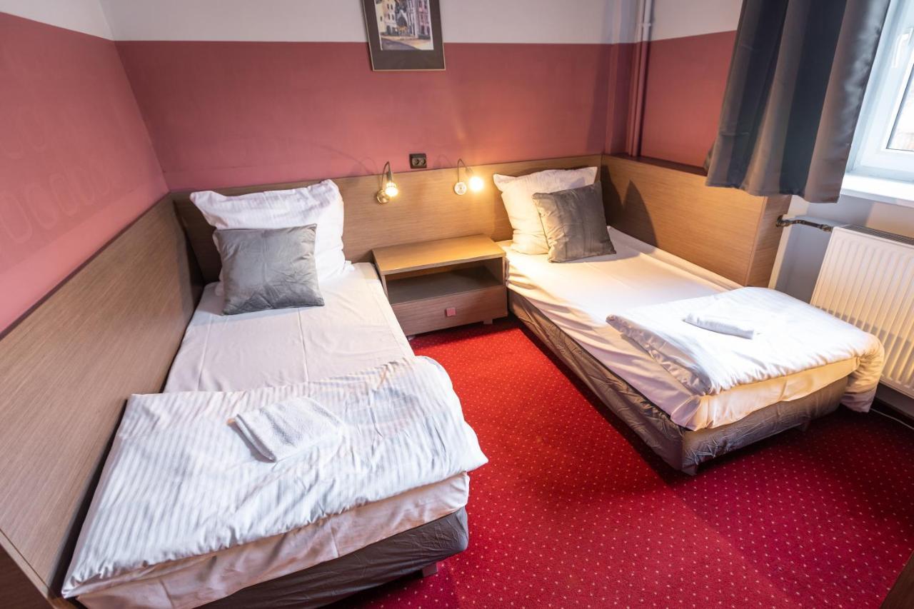 Hotel Podkowa Wroclaw Dış mekan fotoğraf