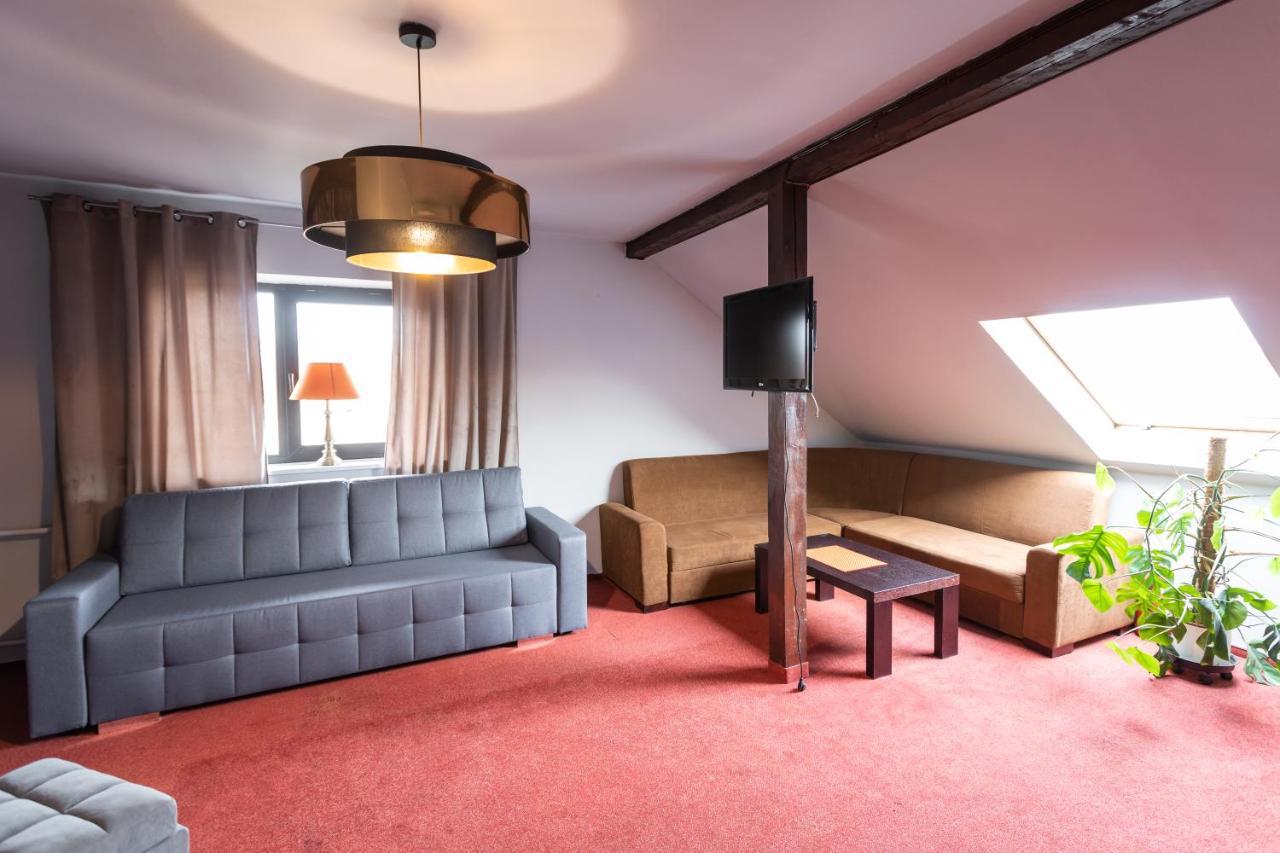 Hotel Podkowa Wroclaw Dış mekan fotoğraf