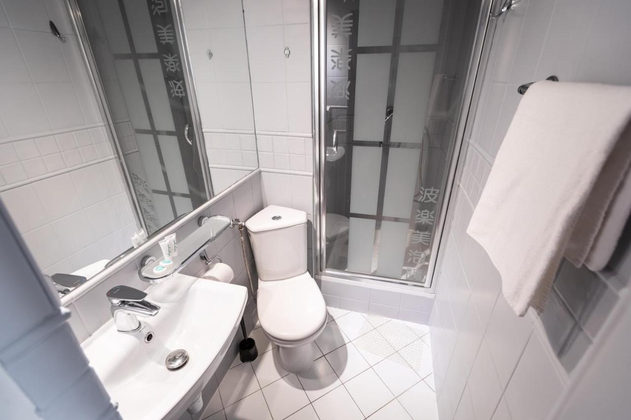 Hotel Podkowa Wroclaw Dış mekan fotoğraf