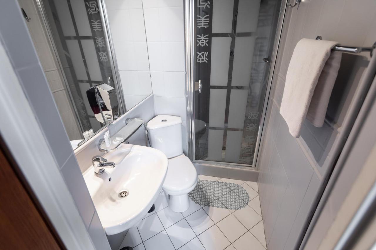 Hotel Podkowa Wroclaw Dış mekan fotoğraf
