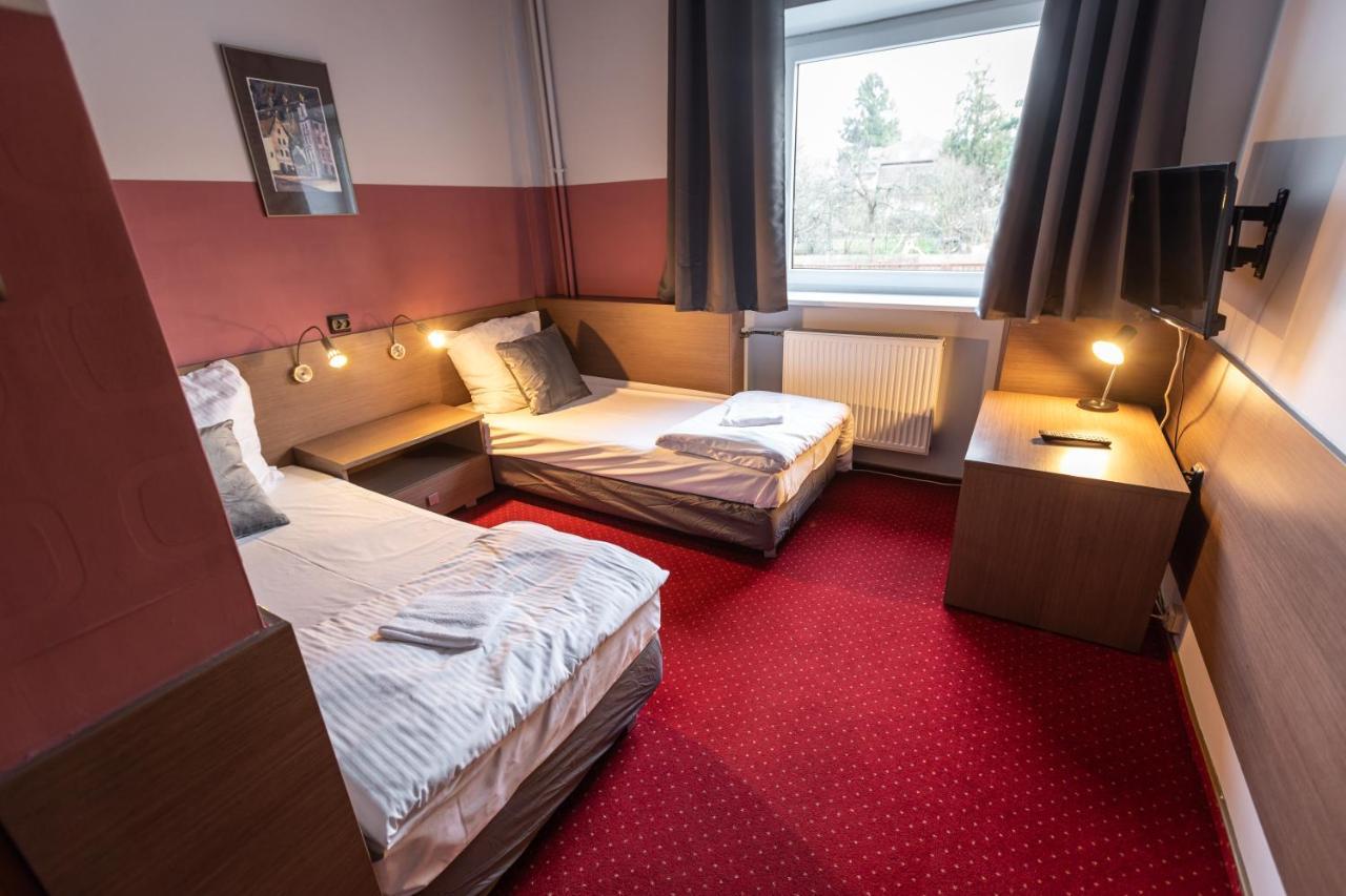 Hotel Podkowa Wroclaw Dış mekan fotoğraf