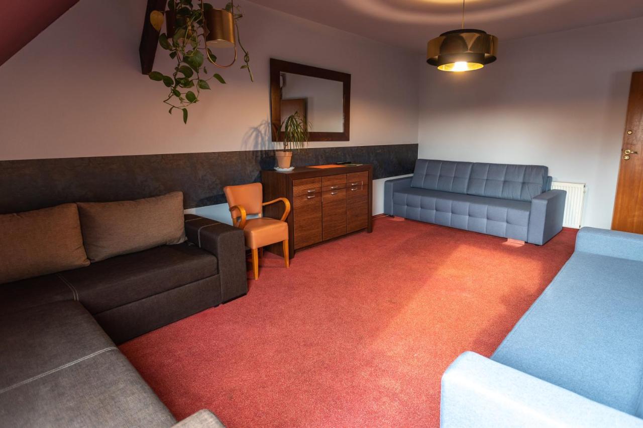 Hotel Podkowa Wroclaw Dış mekan fotoğraf