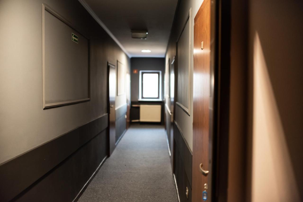 Hotel Podkowa Wroclaw Dış mekan fotoğraf