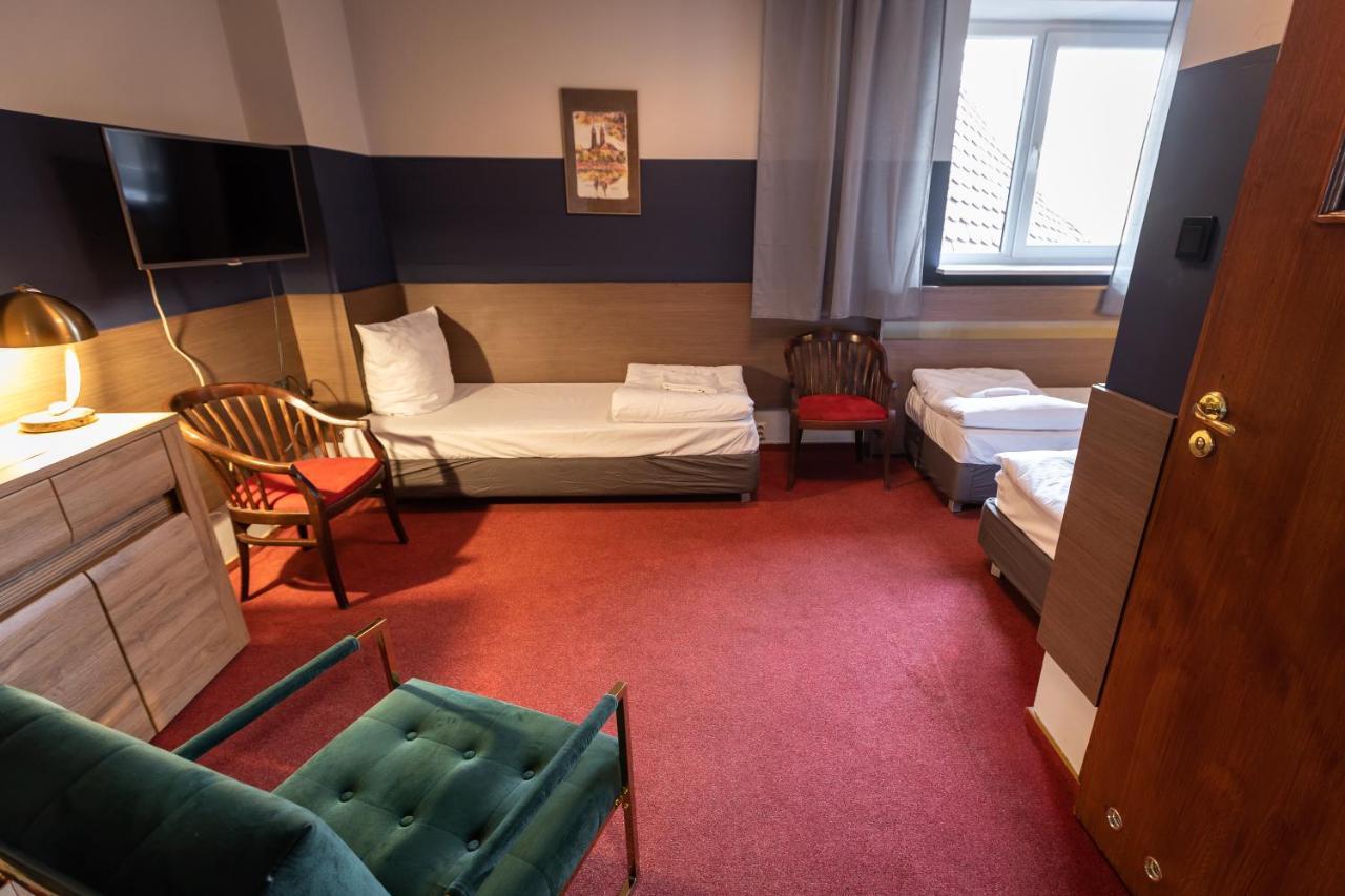 Hotel Podkowa Wroclaw Dış mekan fotoğraf