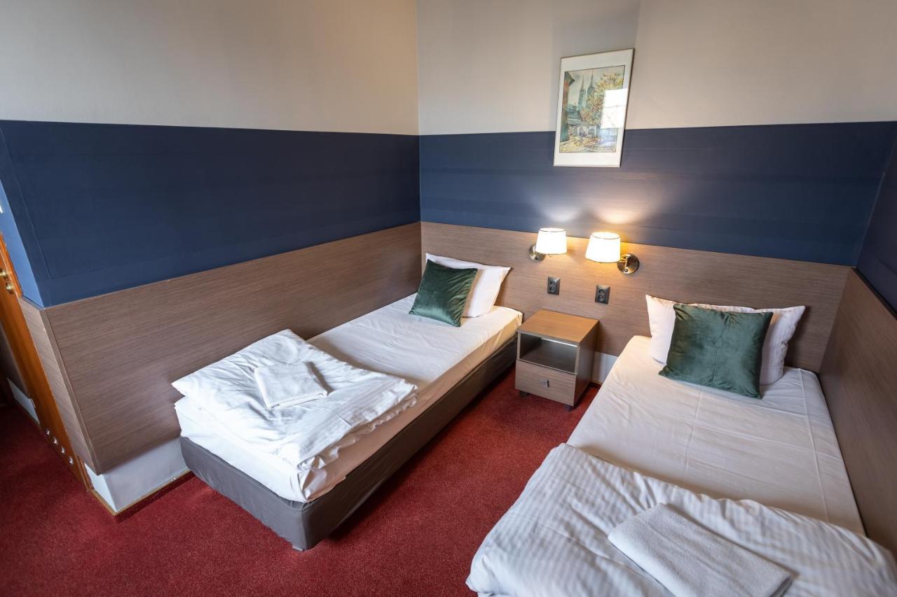 Hotel Podkowa Wroclaw Dış mekan fotoğraf