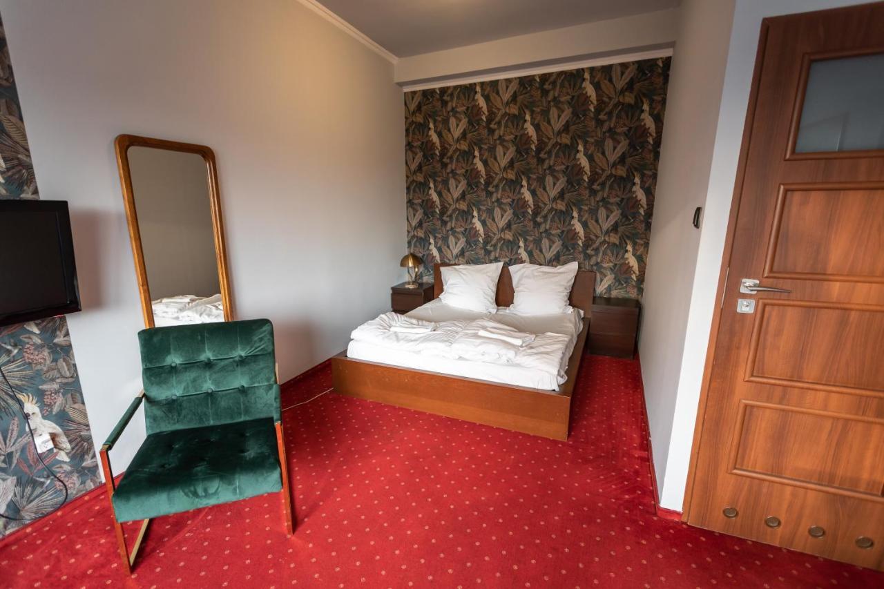 Hotel Podkowa Wroclaw Dış mekan fotoğraf