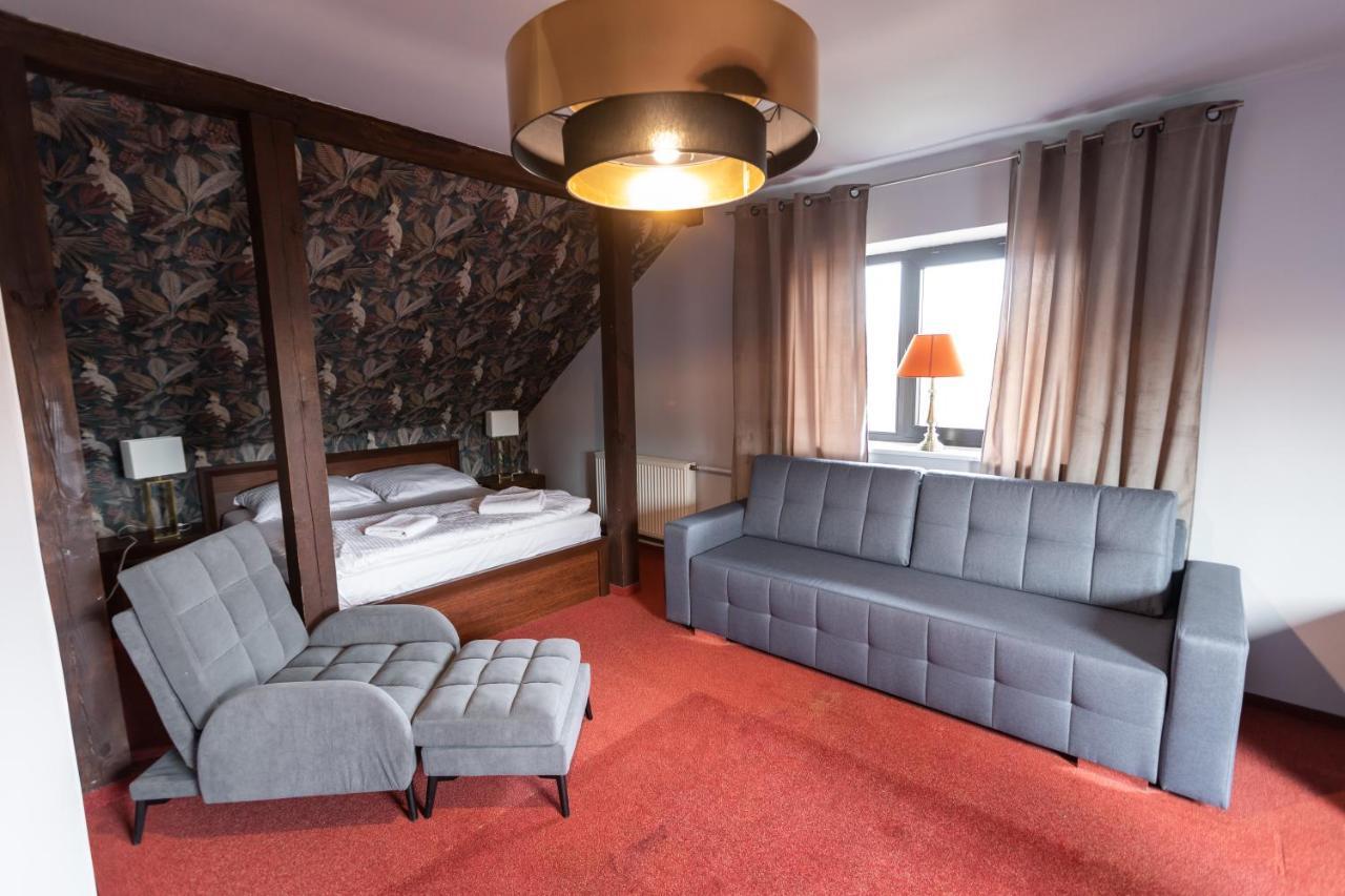 Hotel Podkowa Wroclaw Dış mekan fotoğraf