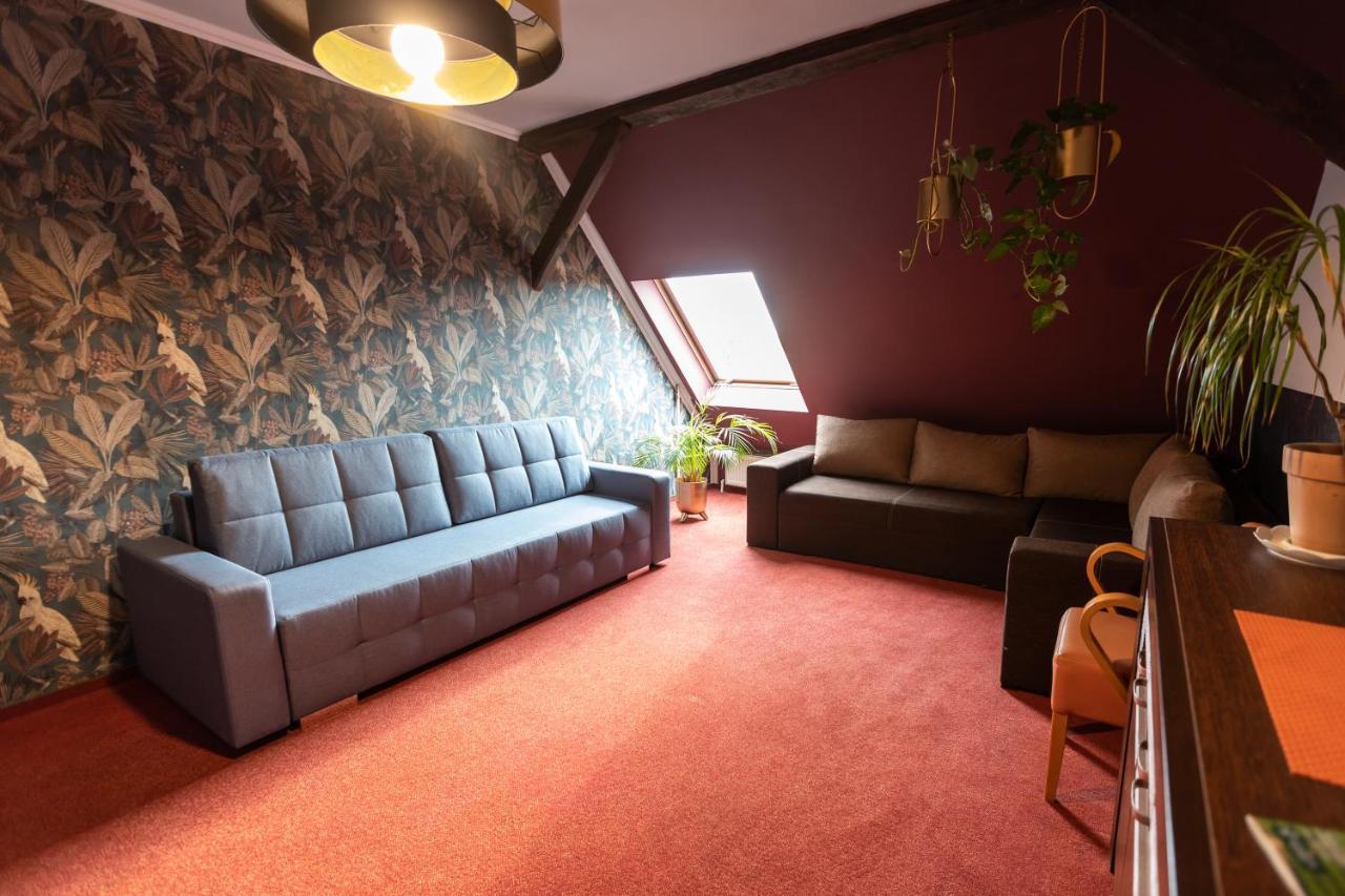 Hotel Podkowa Wroclaw Dış mekan fotoğraf